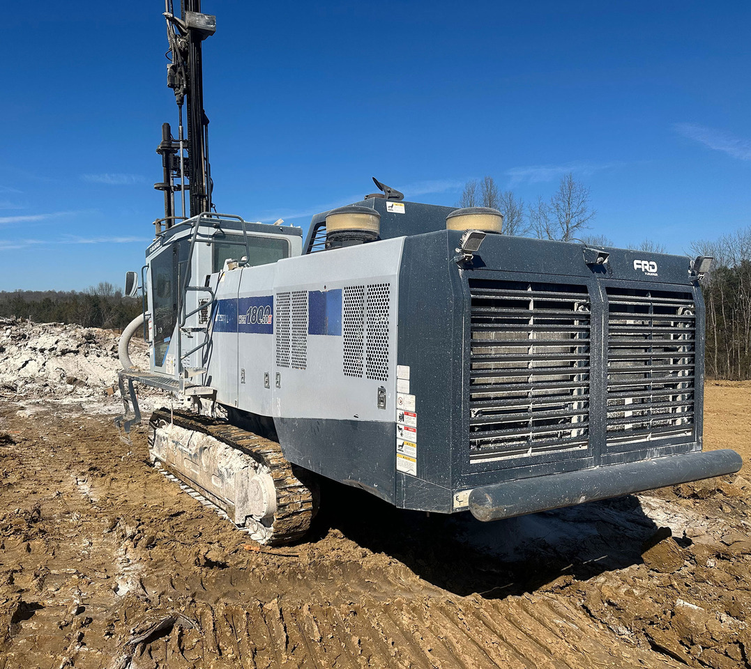 Furukawa HCR1800-EDII - Drilling rig: picture 3 Furukawa HCR1800-EDII - Drilling rig: picture 3