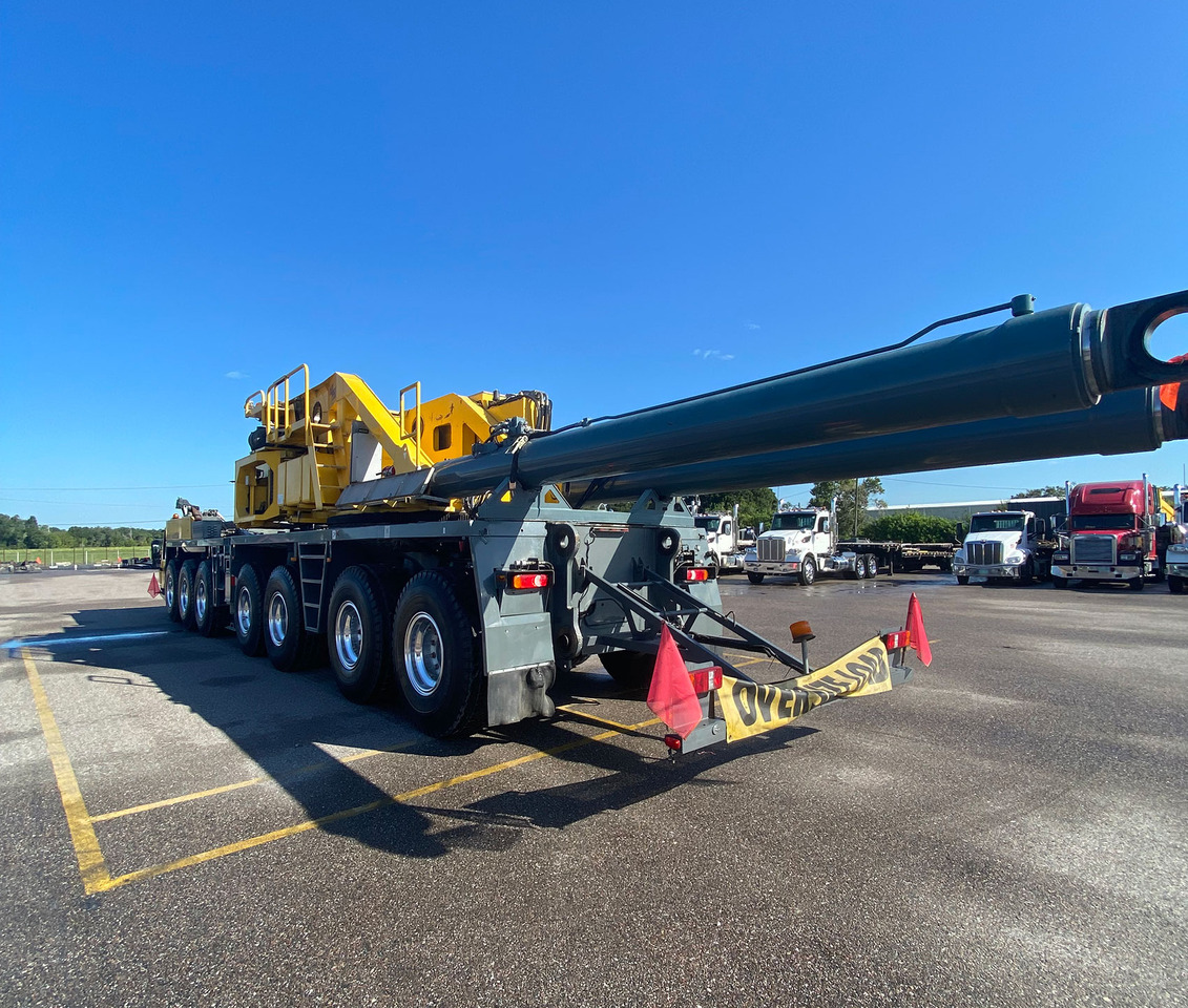 Grove GMK 7550 - Mobile crane: picture 5 Grove GMK 7550 - Mobile crane: picture 5
