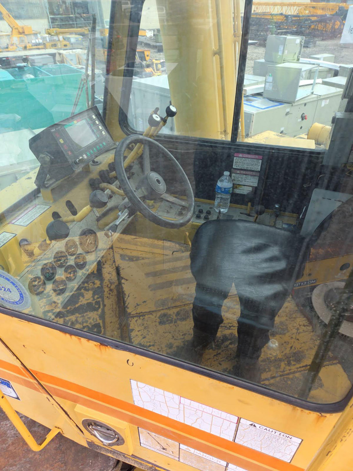 Grove RT750 - Mobile crane: picture 4 Grove RT750 - Mobile crane: picture 4