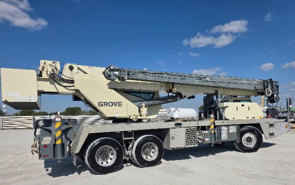 Grove TMS500E - Mobile crane: picture 2 Grove TMS500E - Mobile crane: picture 2