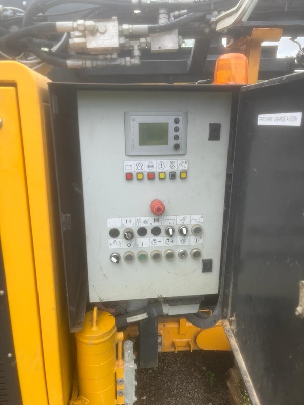 Pile driver Hutte HBR 502-2: picture 7