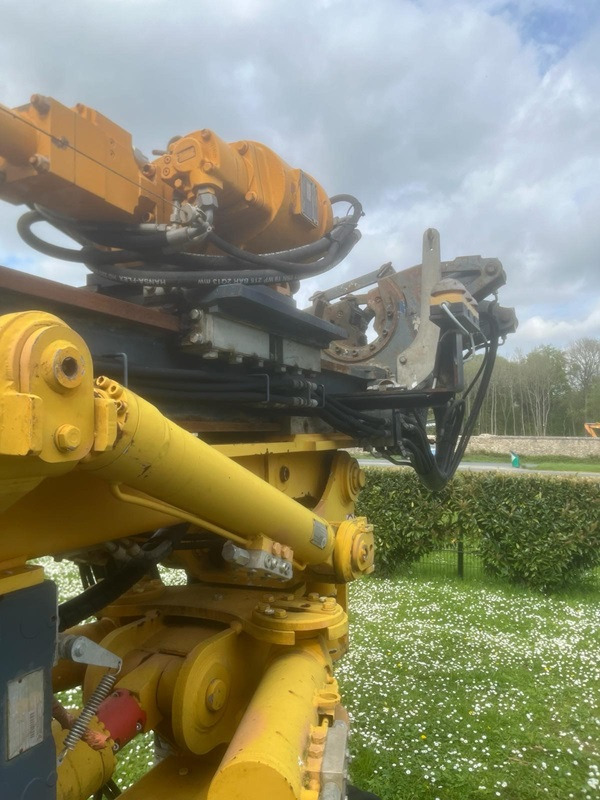 Pile driver Hutte HBR 502-2: picture 6