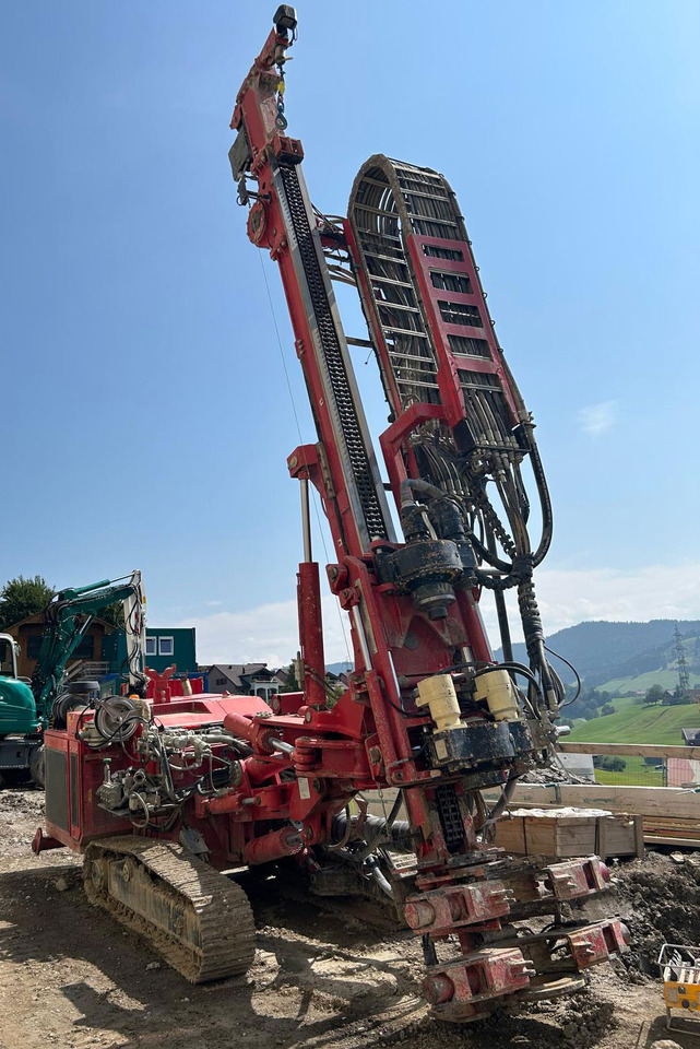 Hutte HBR 504-2 - Pile driver: picture 3 Hutte HBR 504-2 - Pile driver: picture 3