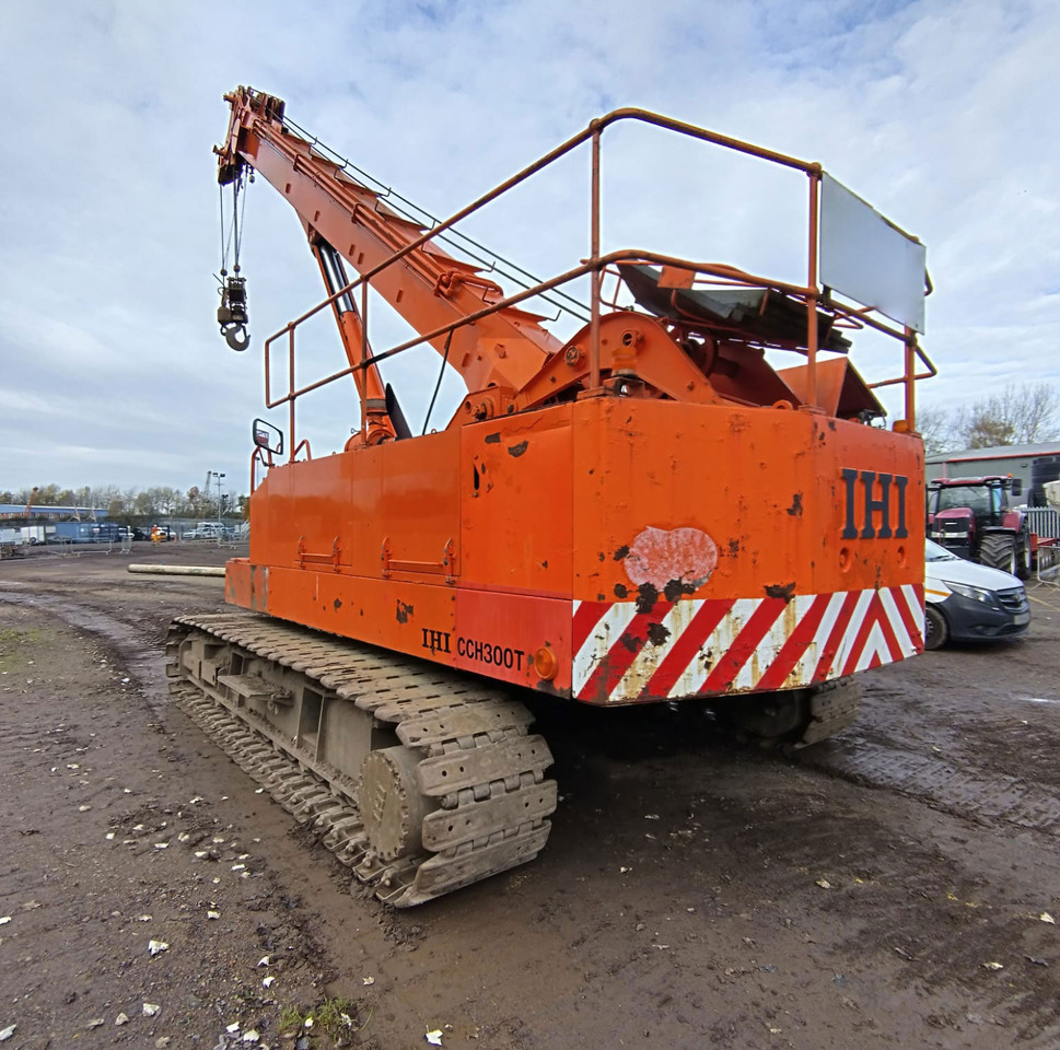 IHI CCH300T - Crawler crane: picture 3 IHI CCH300T - Crawler crane: picture 3