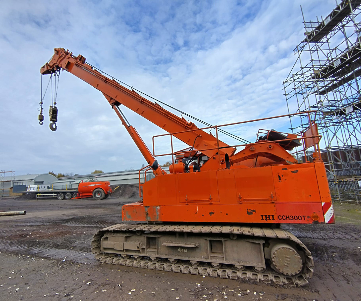 IHI CCH300T - Crawler crane: picture 2 IHI CCH300T - Crawler crane: picture 2