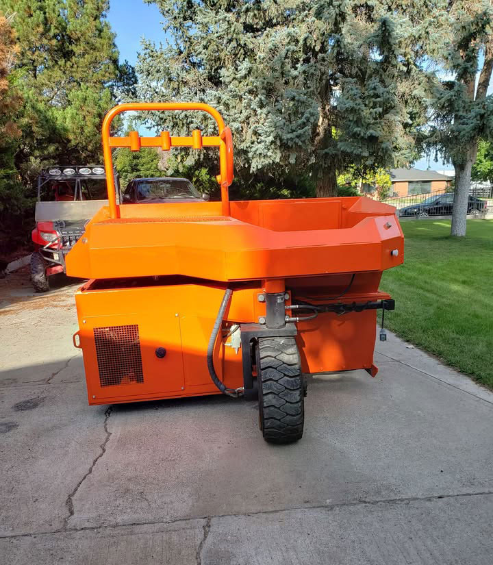 IMB CLS600 - Construction equipment: picture 5 IMB CLS600 - Construction equipment: picture 5