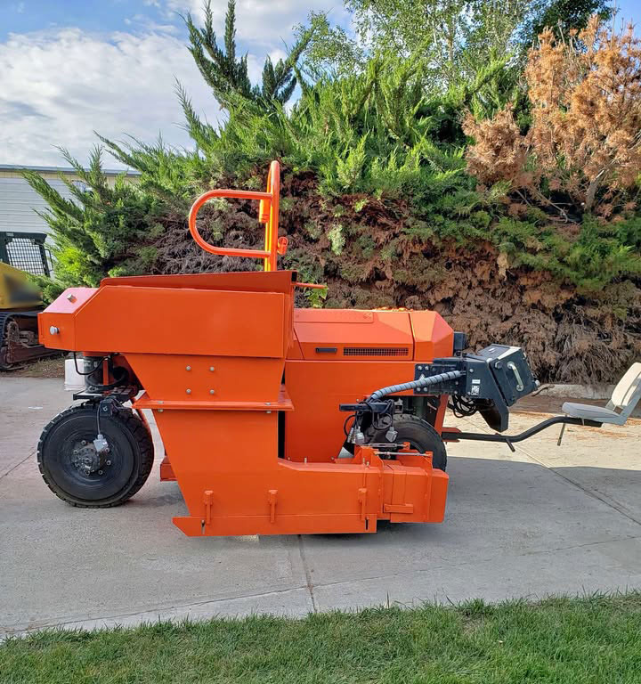 IMB CLS600 - Construction equipment: picture 1 IMB CLS600 - Construction equipment: picture 1