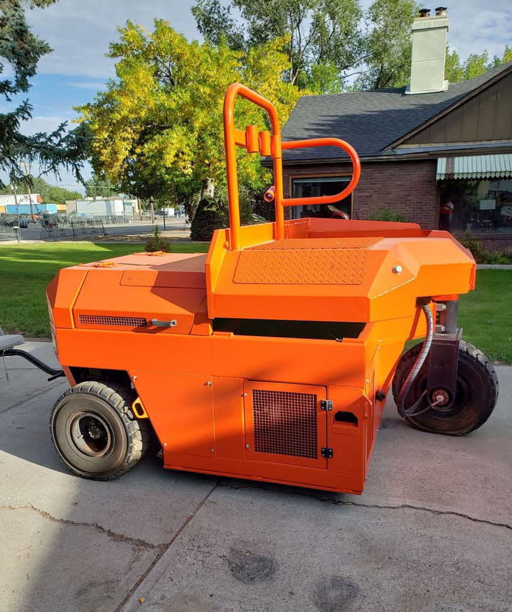 IMB CLS600 - Construction equipment: picture 4 IMB CLS600 - Construction equipment: picture 4