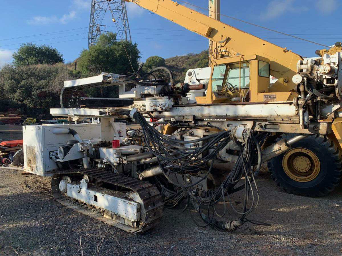 Interoc AN109-B - Pile driver: picture 2 Interoc AN109-B - Pile driver: picture 2