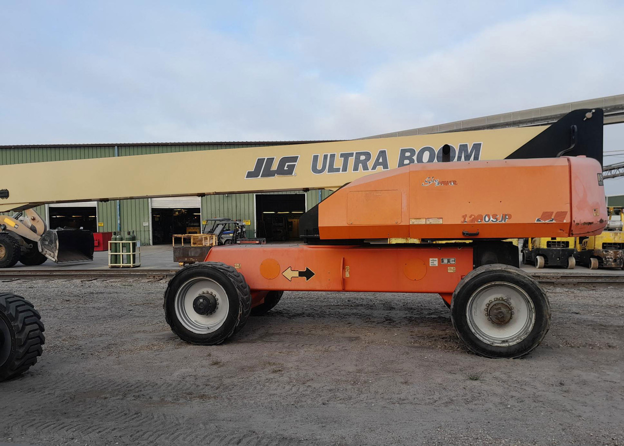 JLG 1200SJP - Telescopic wheel loader: picture 3 JLG 1200SJP - Telescopic wheel loader: picture 3