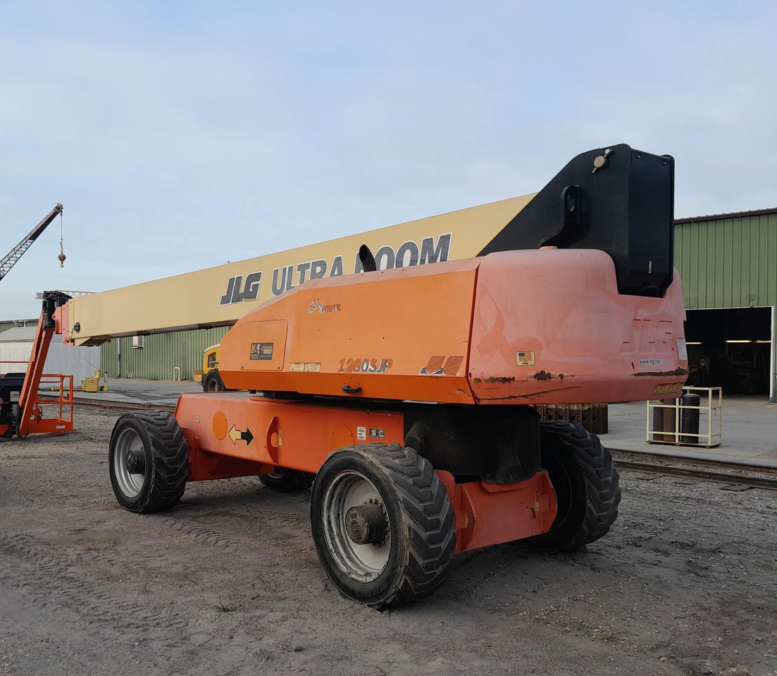 JLG 1200SJP - Telescopic wheel loader: picture 4 JLG 1200SJP - Telescopic wheel loader: picture 4