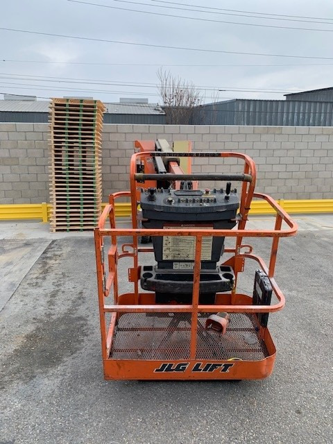 JLG E300AJP - Telescopic wheel loader: picture 5 JLG E300AJP - Telescopic wheel loader: picture 5