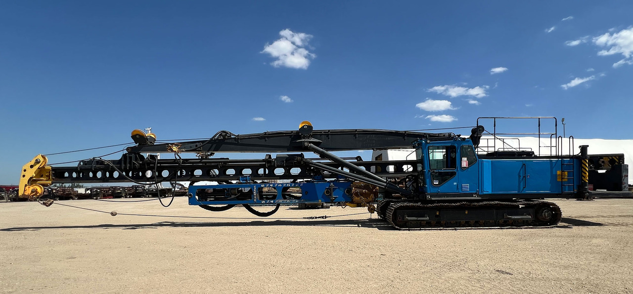 Junttan PM-23LC - Pile driver: picture 2 Junttan PM-23LC - Pile driver: picture 2