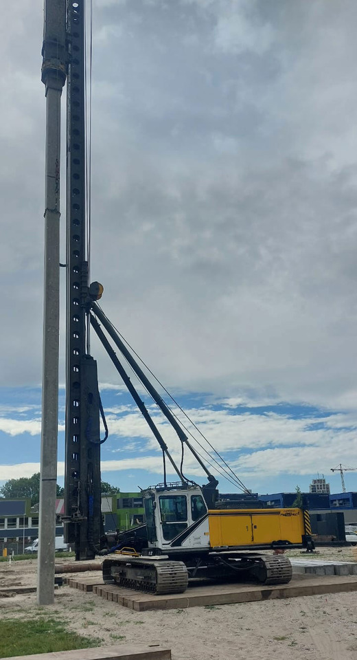 Junttan PM-25HLC - Pile driver: picture 3 Junttan PM-25HLC - Pile driver: picture 3