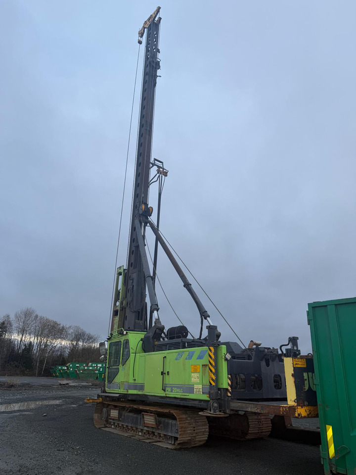 Junttan PM20LC - Pile driver: picture 3 Junttan PM20LC - Pile driver: picture 3