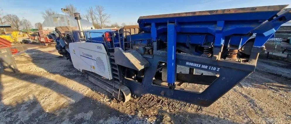 Kleemann MR 110 ZS EVO - Impact crusher: picture 5 Kleemann MR 110 ZS EVO - Impact crusher: picture 5