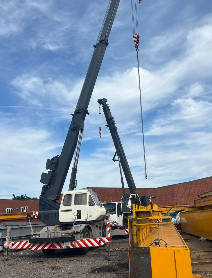 Kobelco RK200 - Mobile crane: picture 1 Kobelco RK200 - Mobile crane: picture 1