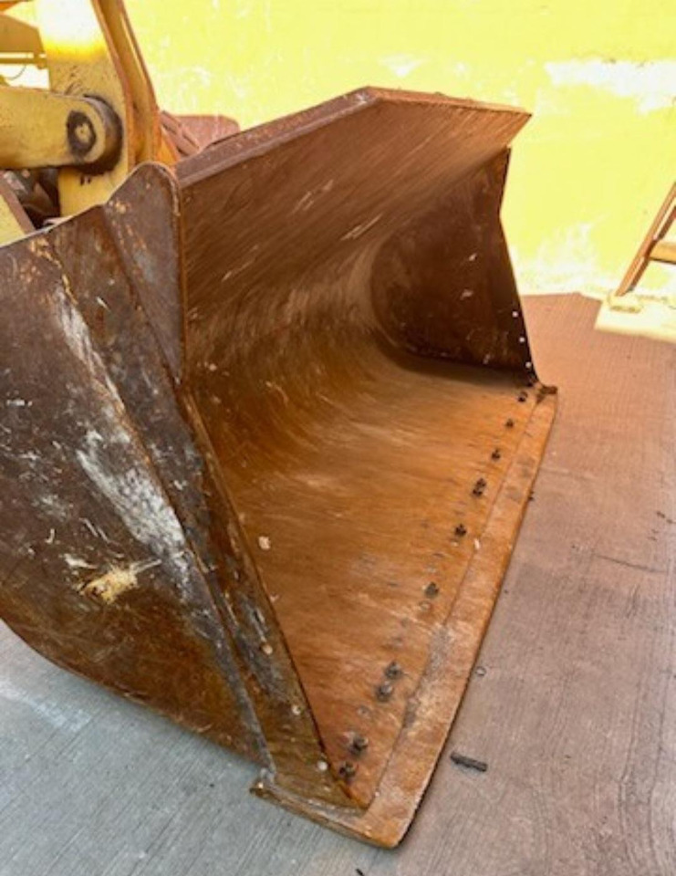 Komatsu WA450-5L - Wheel loader: picture 5 Komatsu WA450-5L - Wheel loader: picture 5