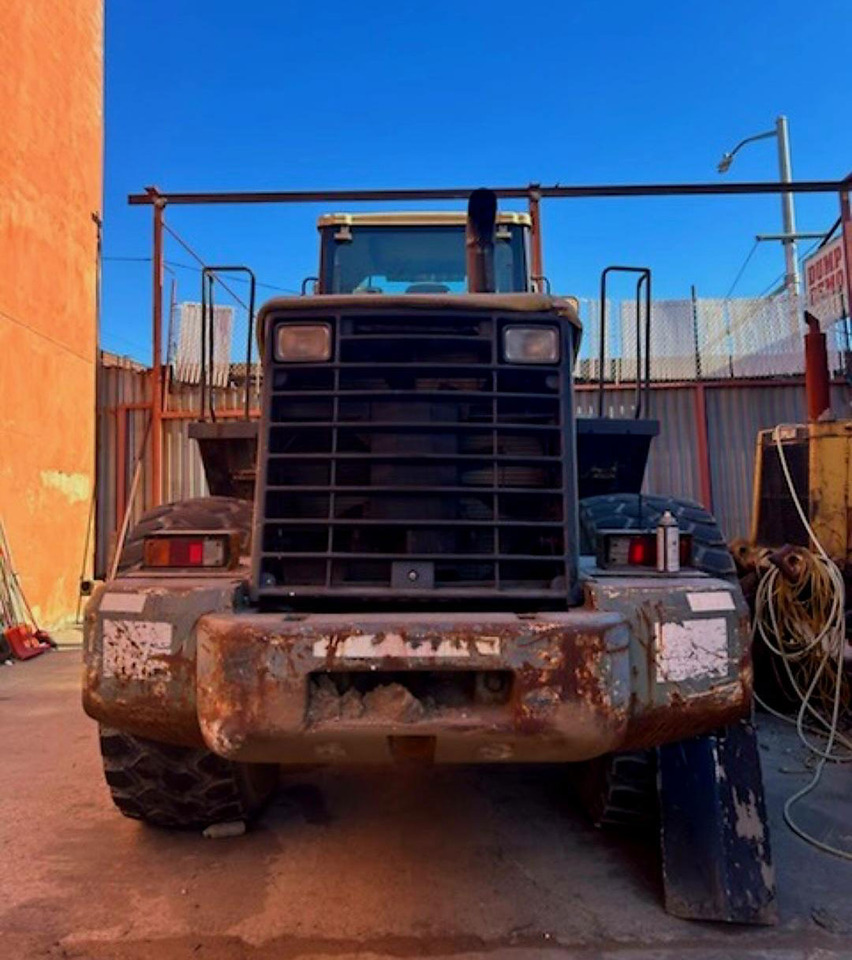 Komatsu WA450-5L - Wheel loader: picture 4 Komatsu WA450-5L - Wheel loader: picture 4