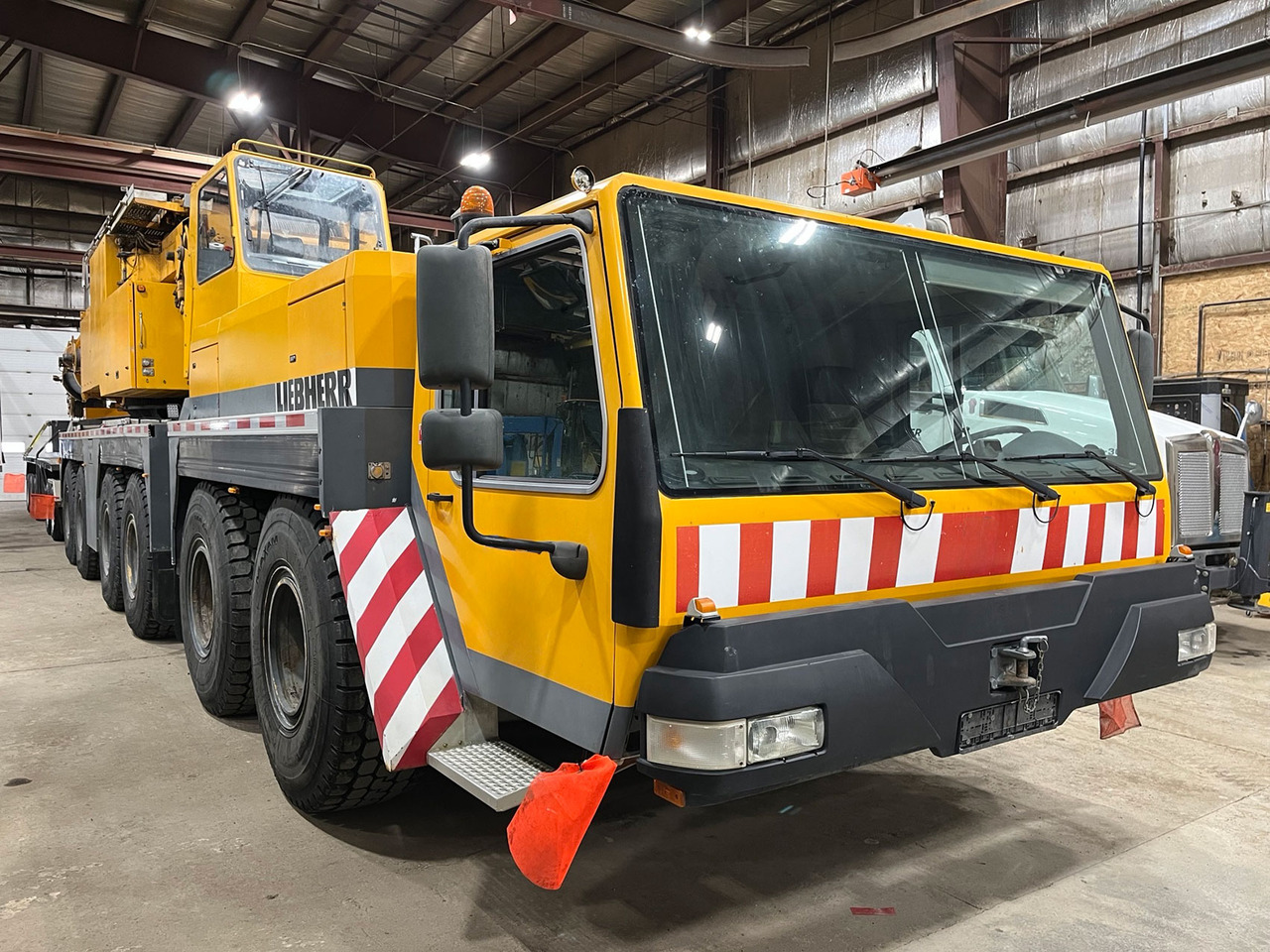 Liebherr LTM 1300-6.1 - Mobile crane: picture 2 Liebherr LTM 1300-6.1 - Mobile crane: picture 2