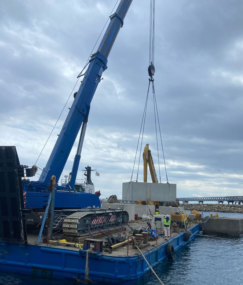 Liebherr LTR 1220 - Crawler crane: picture 5 Liebherr LTR 1220 - Crawler crane: picture 5