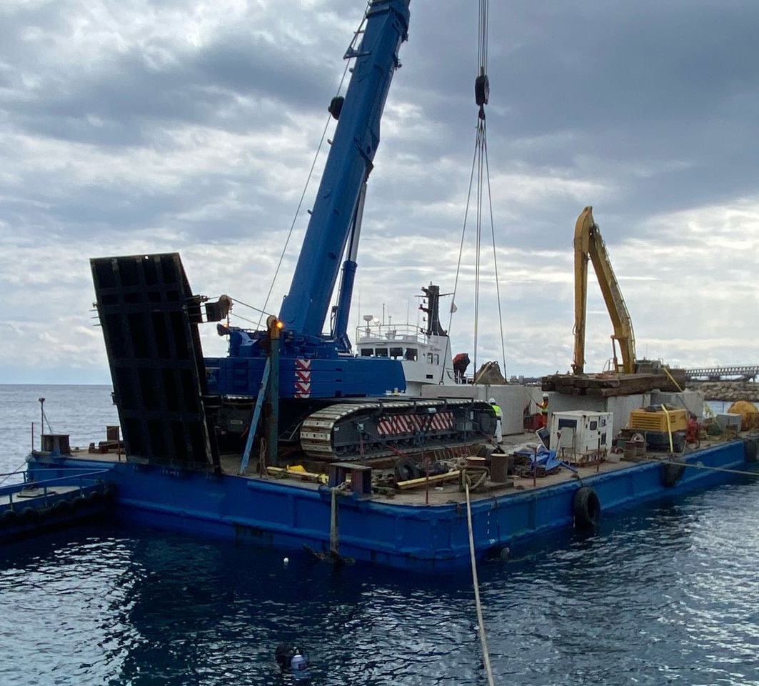 Liebherr LTR 1220 - Crawler crane: picture 4 Liebherr LTR 1220 - Crawler crane: picture 4