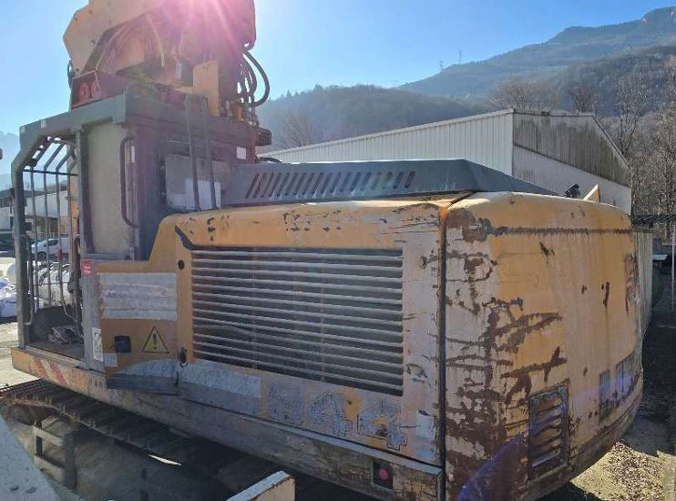 Liebherr R944C T Litronic - Mining machinery: picture 4 Liebherr R944C T Litronic - Mining machinery: picture 4