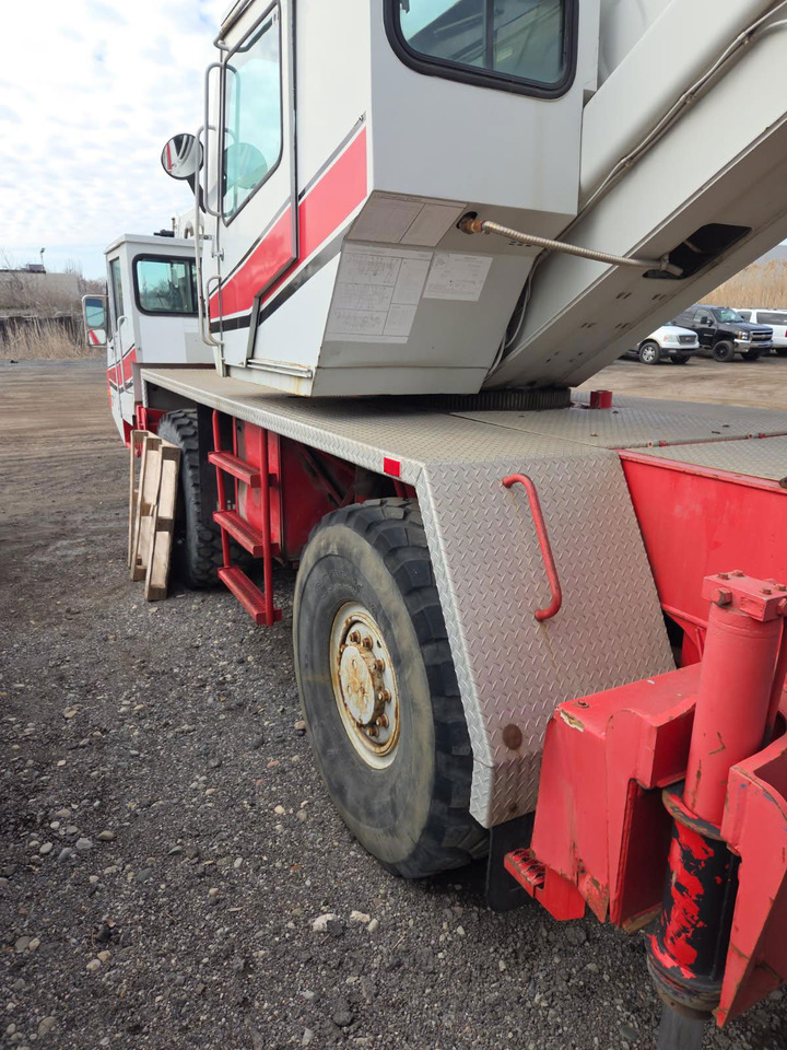 Link-Belt ATC-822 - Mobile crane: picture 5 Link-Belt ATC-822 - Mobile crane: picture 5