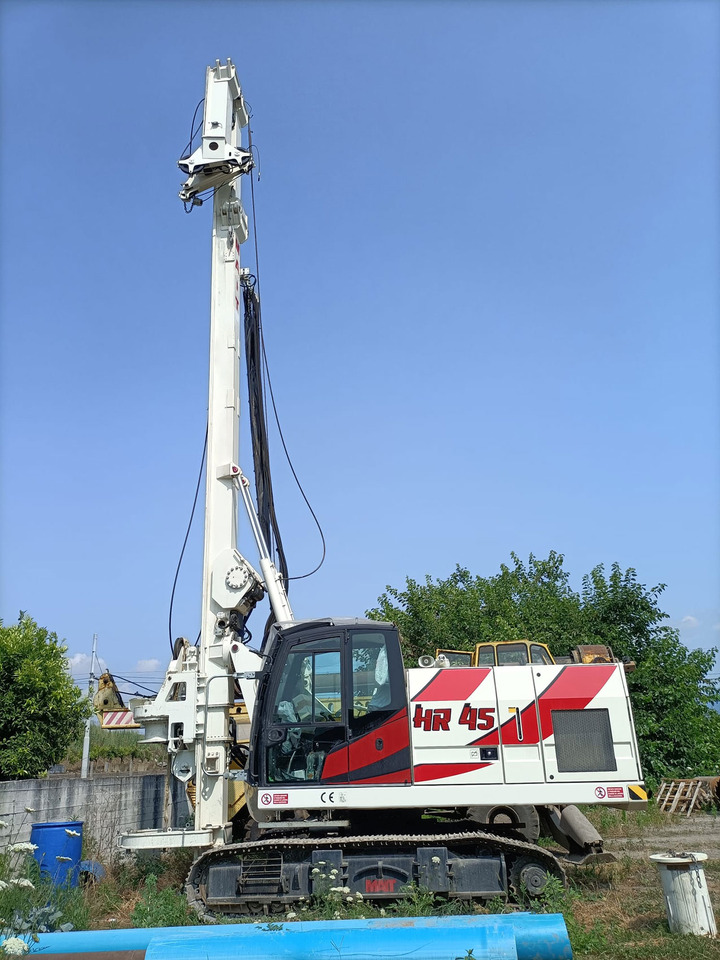 MAIT HR 45 - Pile driver: picture 1 MAIT HR 45 - Pile driver: picture 1