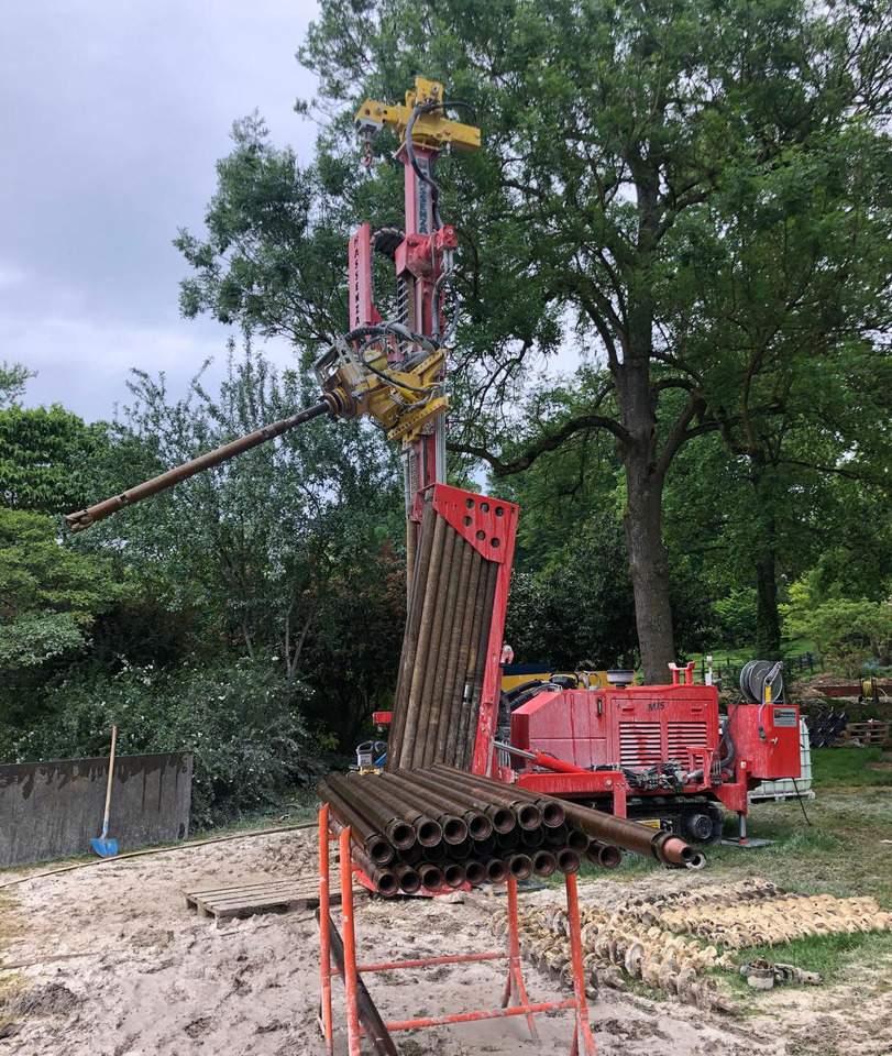 Massenza Mi5 - Drilling rig: picture 4 Massenza Mi5 - Drilling rig: picture 4