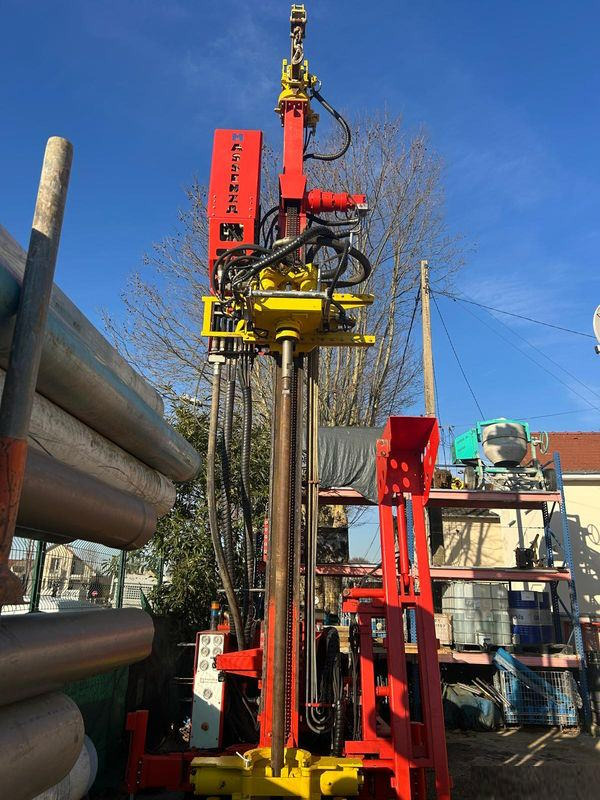 Massenza Mi5 - Drilling rig: picture 5 Massenza Mi5 - Drilling rig: picture 5