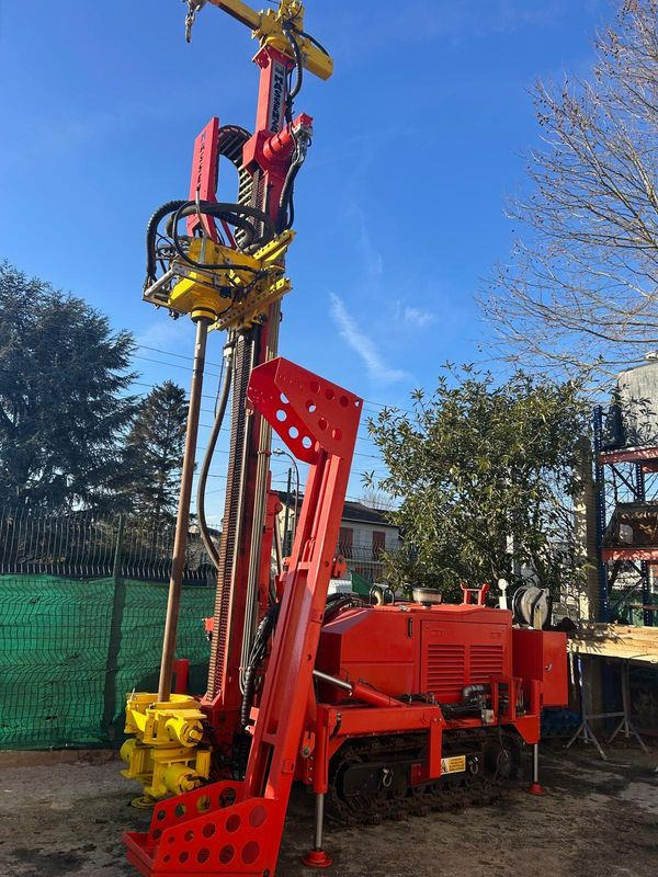 Massenza Mi5 - Drilling rig: picture 1 Massenza Mi5 - Drilling rig: picture 1