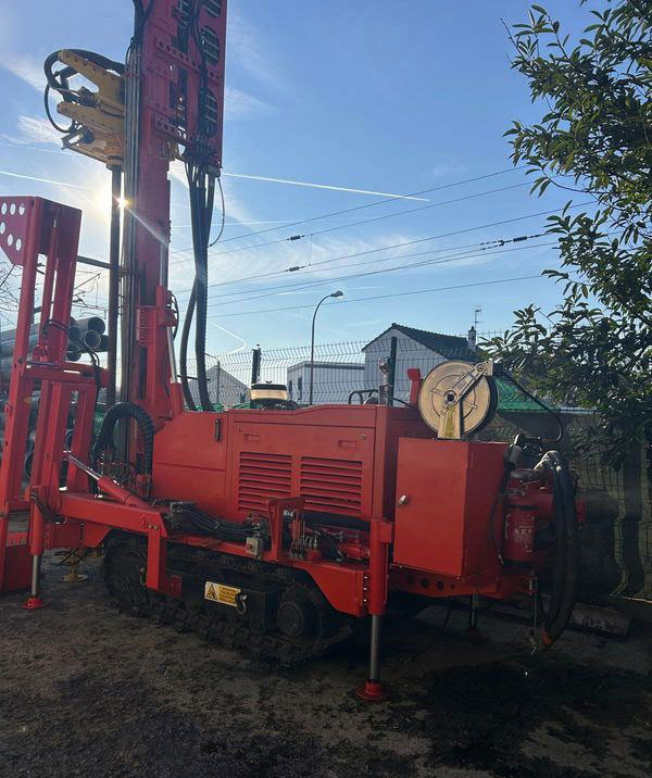 Massenza Mi5 - Drilling rig: picture 3 Massenza Mi5 - Drilling rig: picture 3