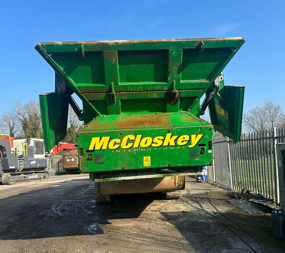 McCloskey R155 - Screener: picture 4 McCloskey R155 - Screener: picture 4