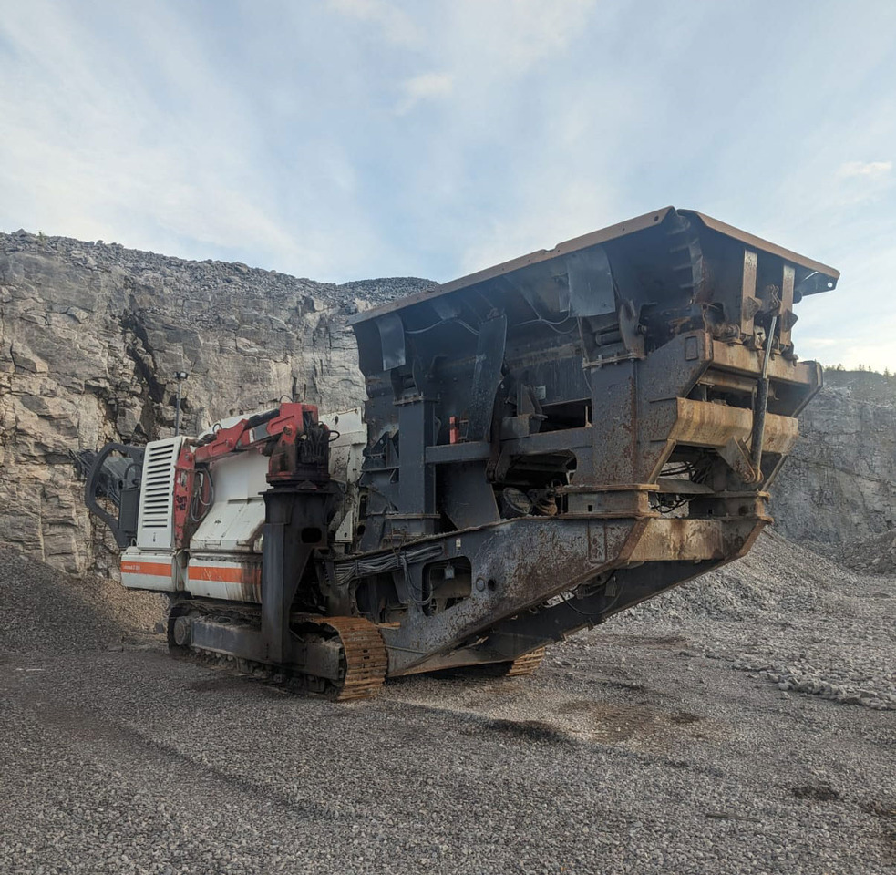 Metso LT 3054 - Jaw crusher: picture 3 Metso LT 3054 - Jaw crusher: picture 3