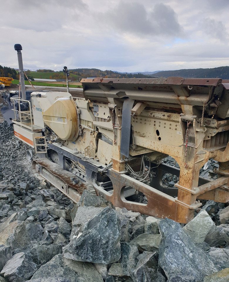 Metso LT106S - Jaw crusher: picture 4 Metso LT106S - Jaw crusher: picture 4
