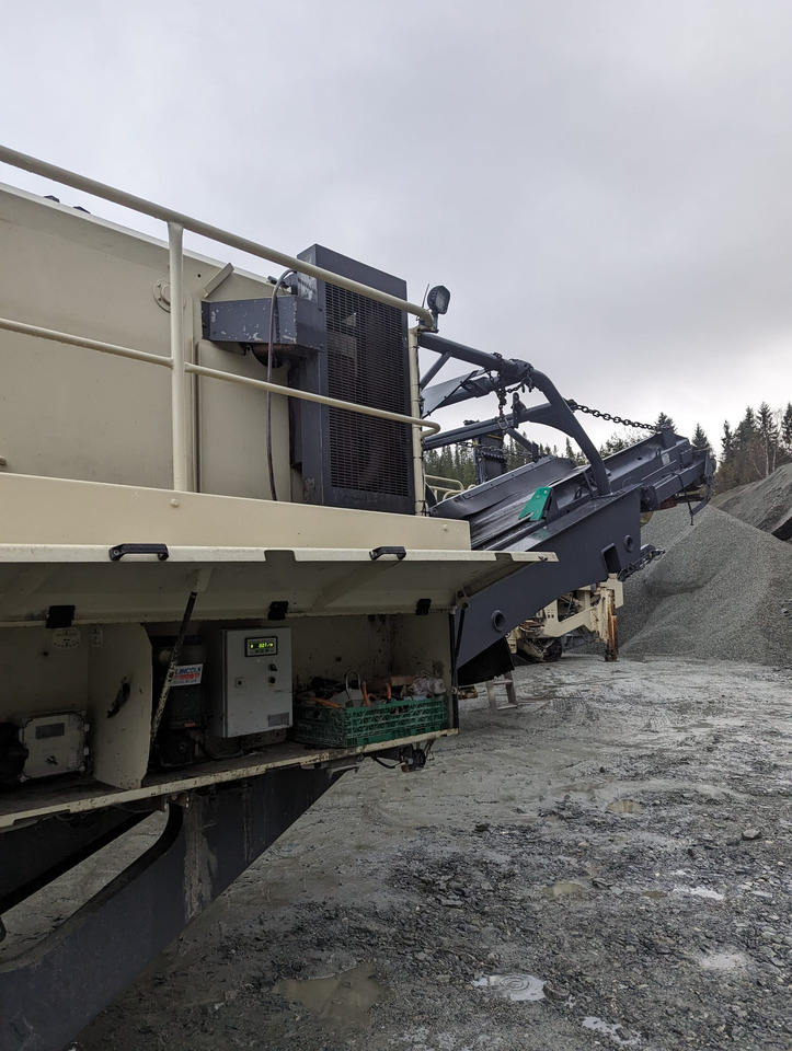 Metso LT116S - Jaw crusher: picture 4 Metso LT116S - Jaw crusher: picture 4