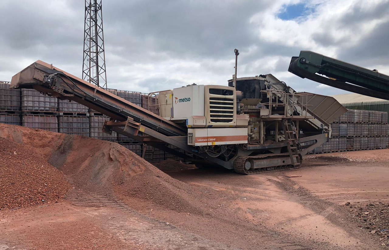 Metso LT200 HP - Cone crusher: picture 2 Metso LT200 HP - Cone crusher: picture 2
