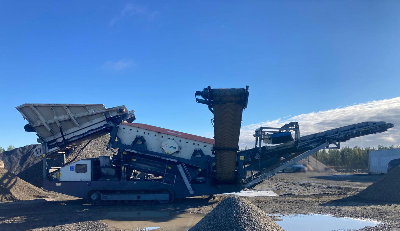 Metso ST2.8 - Screener: picture 3 Metso ST2.8 - Screener: picture 3