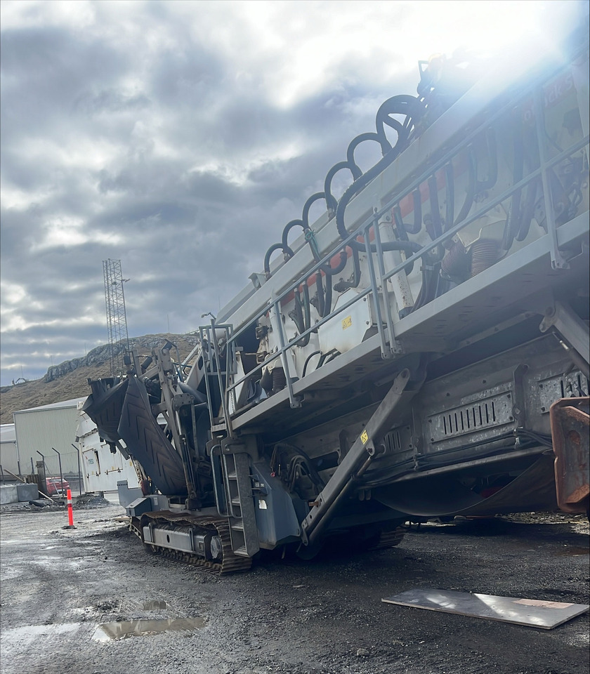 Metso ST4.8 - Screener: picture 3 Metso ST4.8 - Screener: picture 3