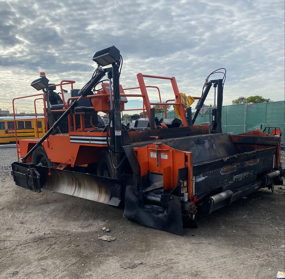 Midland SPD-10 - Asphalt paver: picture 2 Midland SPD-10 - Asphalt paver: picture 2