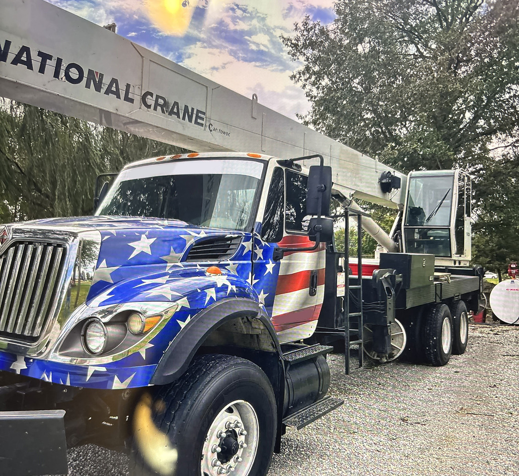 National 1400a - Mobile crane: picture 3 National 1400a - Mobile crane: picture 3