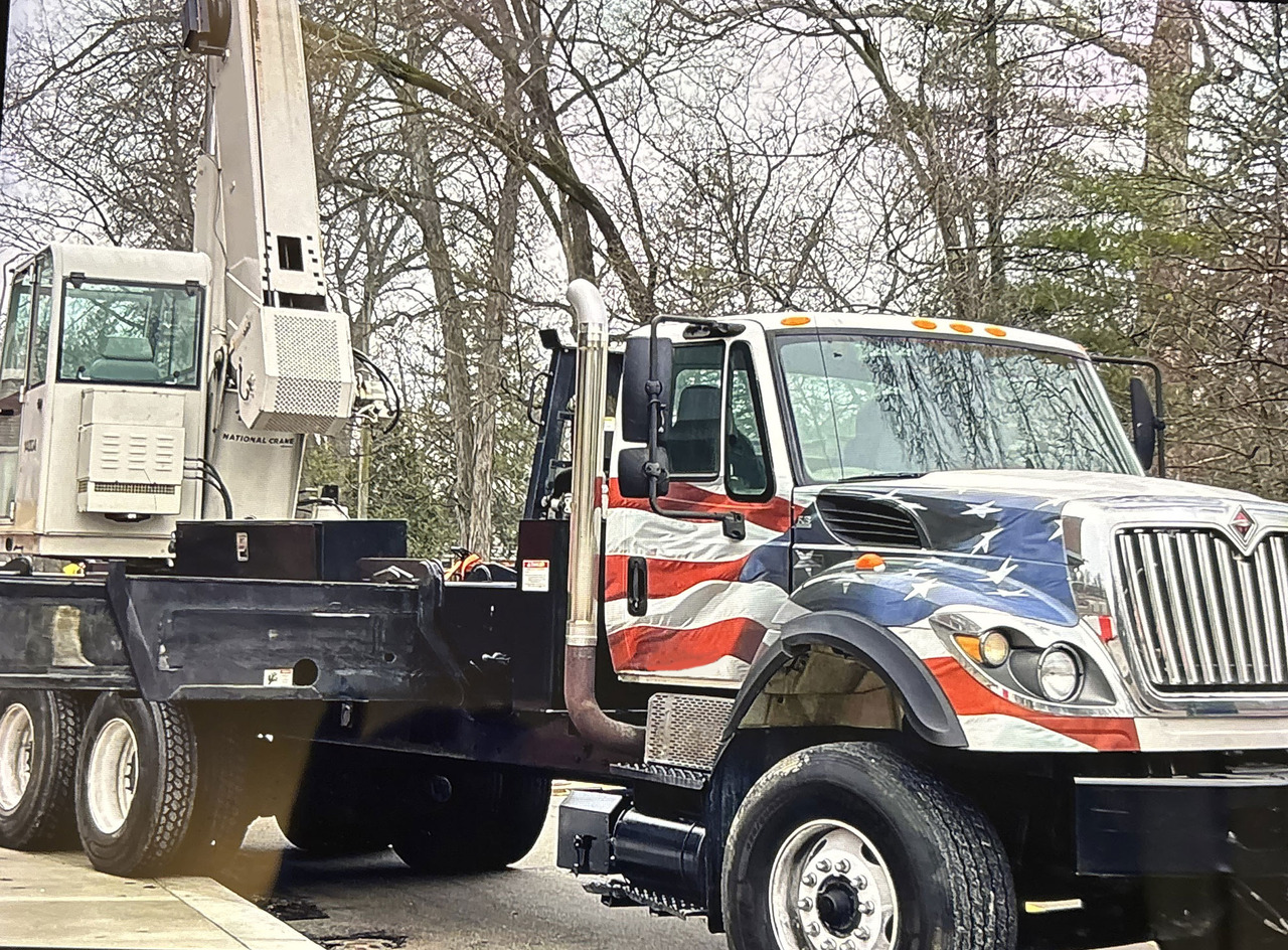 National 1400a - Mobile crane: picture 5 National 1400a - Mobile crane: picture 5