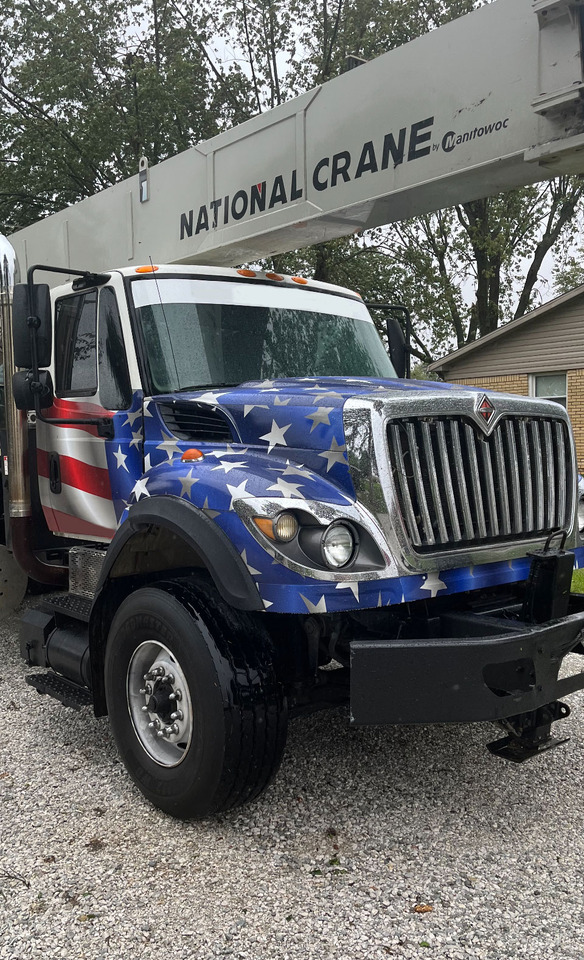 National 1400a - Mobile crane: picture 4 National 1400a - Mobile crane: picture 4