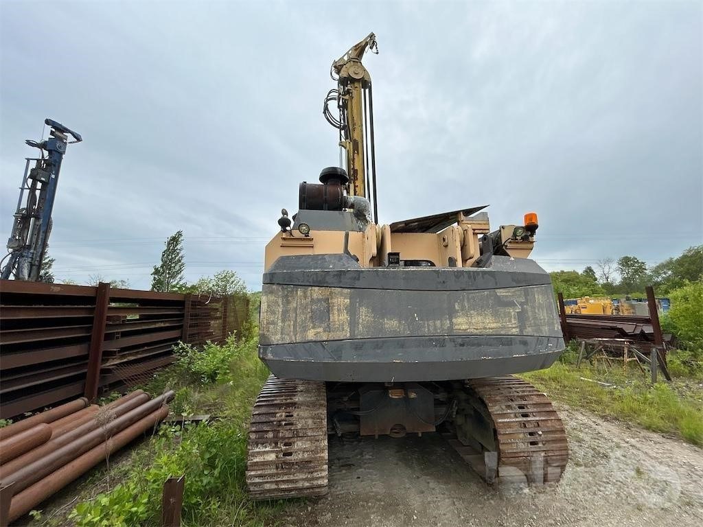 RTG RG18T - Pile driver: picture 5 RTG RG18T - Pile driver: picture 5