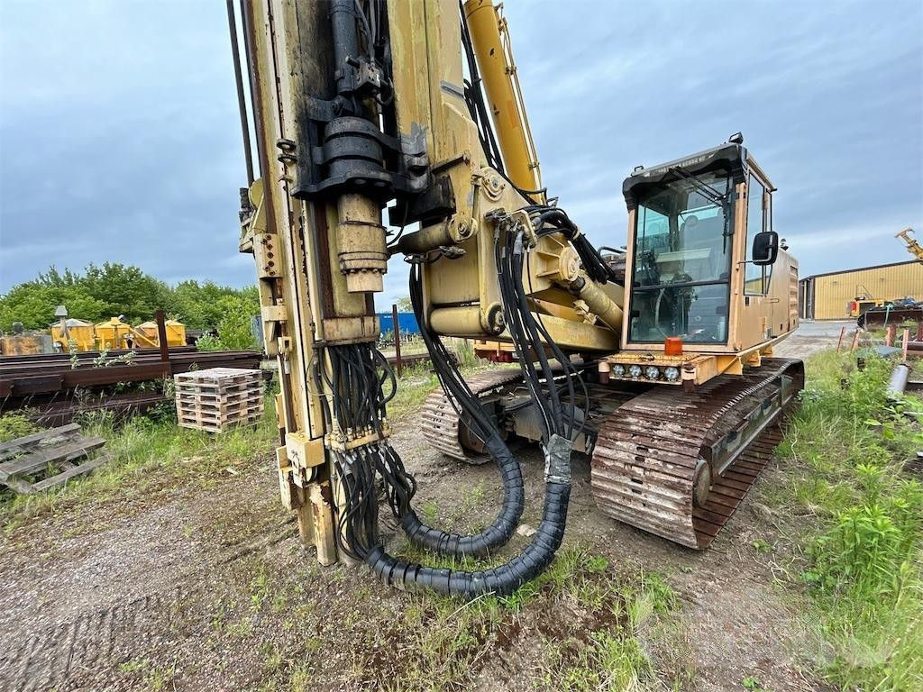 RTG RG18T - Pile driver: picture 3 RTG RG18T - Pile driver: picture 3