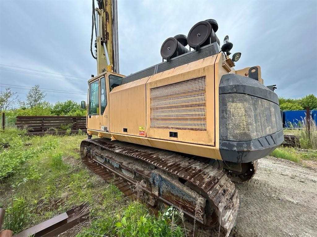 RTG RG18T - Pile driver: picture 4 RTG RG18T - Pile driver: picture 4