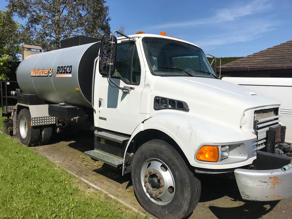 Rosco Maximizer 3 - Tank truck: picture 2 Rosco Maximizer 3 - Tank truck: picture 2