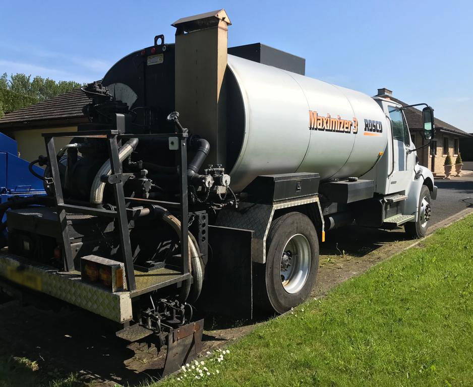 Rosco Maximizer 3 - Tank truck: picture 4 Rosco Maximizer 3 - Tank truck: picture 4