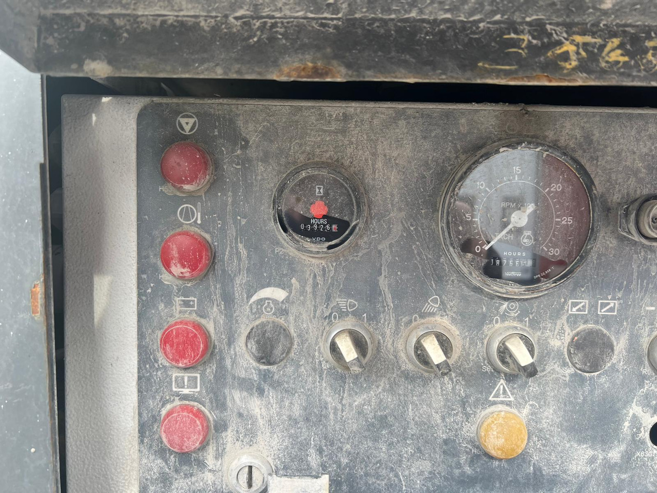 Sandvik Commando DC125 - Drilling rig: picture 5 Sandvik Commando DC125 - Drilling rig: picture 5